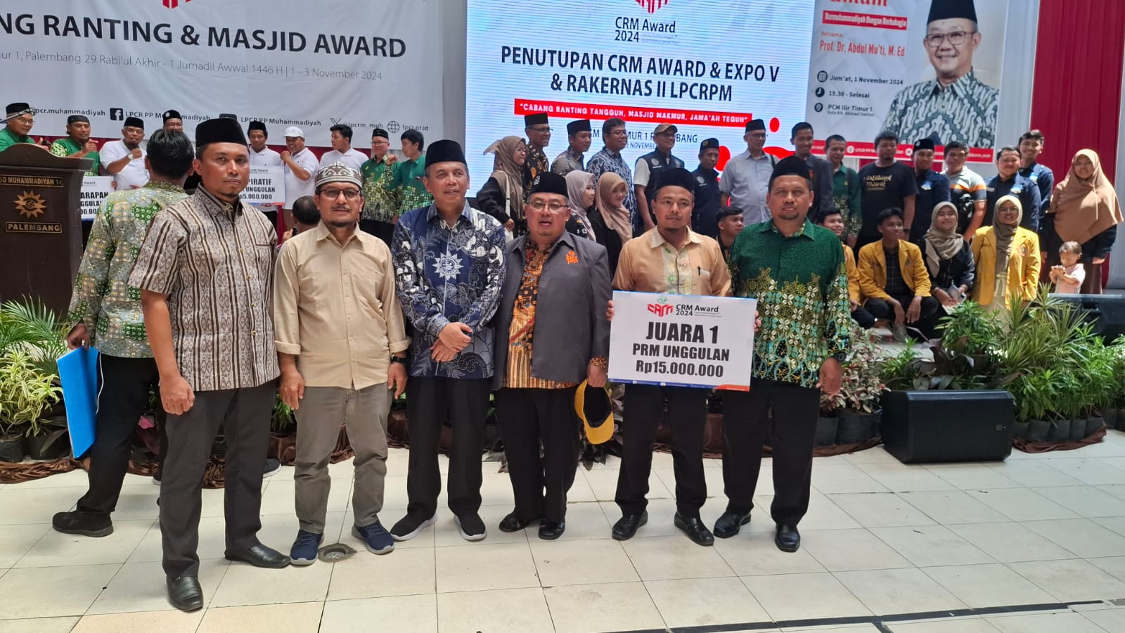 Kegiatan HMI kota manna